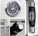 FRACINO COMMERCIAL. CONTEMPO DUAL FUEL. CAFETERA SEMI-AUTOMATICA (GAS Y LUZ). 1 GRUPO. 