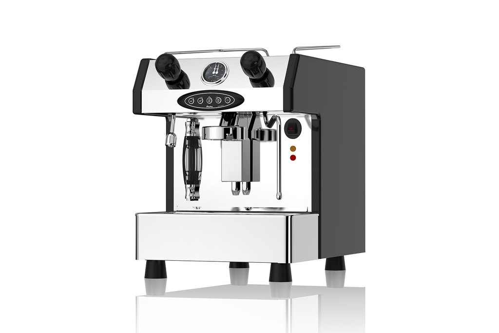 [LG-AUTO-T] FRACINO COMERCIAL. LITTLE GEM ELECTRONIC. CAFETERA AUTOMATICA SEMI-PROFESIONAL. 1 GRUPO. 110V