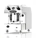 FRACINO PROFESIONAL. CAFETERA ESPRESSO. CONTEMPO 1 GRUPO AUTOMATICA. DUAL FUEL  (GAS Y ELECTRICA 220~V)