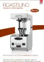 FRACINO PROFESIONAL. ROASTILINO 225g TOSTADOR ELECTRICO DE MICROLOTES (2.6kw 240v)