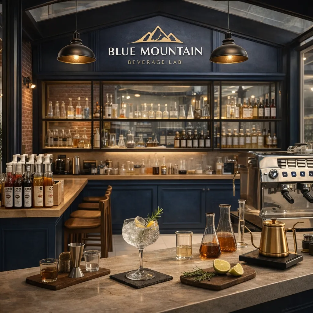 CURSO PRESENCIAL. WORKSHOP LABORATORIO DE BEBIDAS. (6 Hrs)