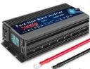 INVERTER 110V-5000W (INVERTER) DE CORRIENTE DIRECTA  A CORRIENTE ALTERNA (12V a 110V)