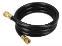 MANGUERA PARA GAS 1.5M. REFORZADA FLEXIBLE. SISTEMA DUAL FUEL